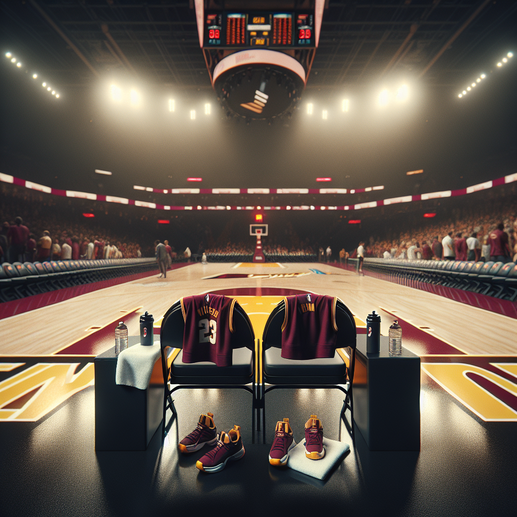 НБА оштрафовала Кливленд на $100000 за пропуск Митчелла и Мобли